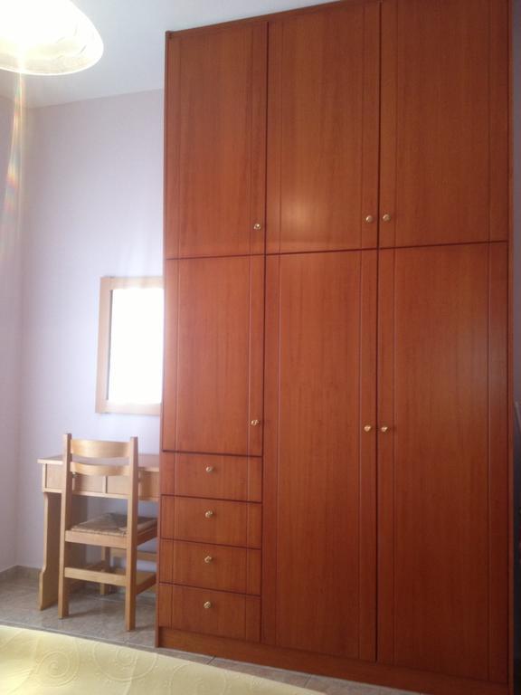 Апартаменты Margarita Αpartments Sea View Палеохора Номер фото