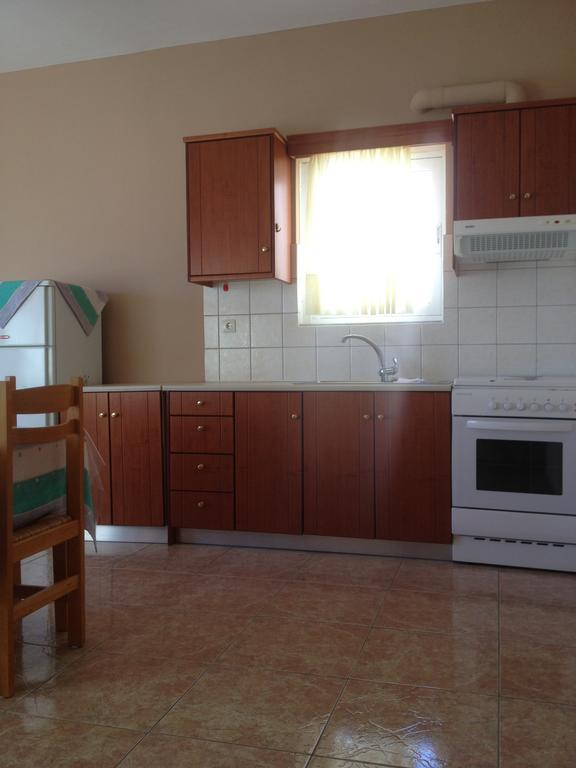 Апартаменты Margarita Αpartments Sea View Палеохора Номер фото